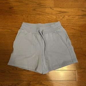 Lululemon Scuba High-Rise Short
